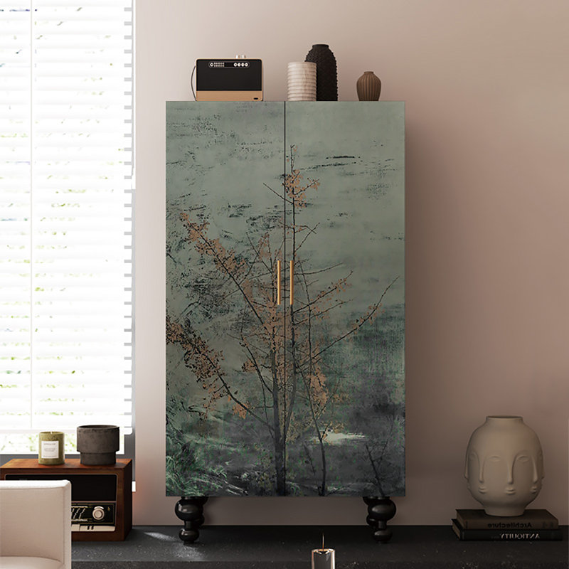 Garde-robe de décoration domestique multifonction