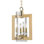 Wellington 4 - Light Pendant