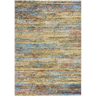Dariun Abstract Area Rug
