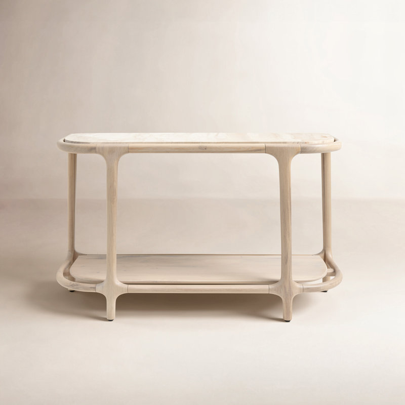 Becki Owens x Surya Eve Console Table