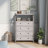 Antwonette 4 Drawer 30.87" W Gentleman's Chest