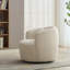 Fauteuil demi-tonneau Corduroy-692637915