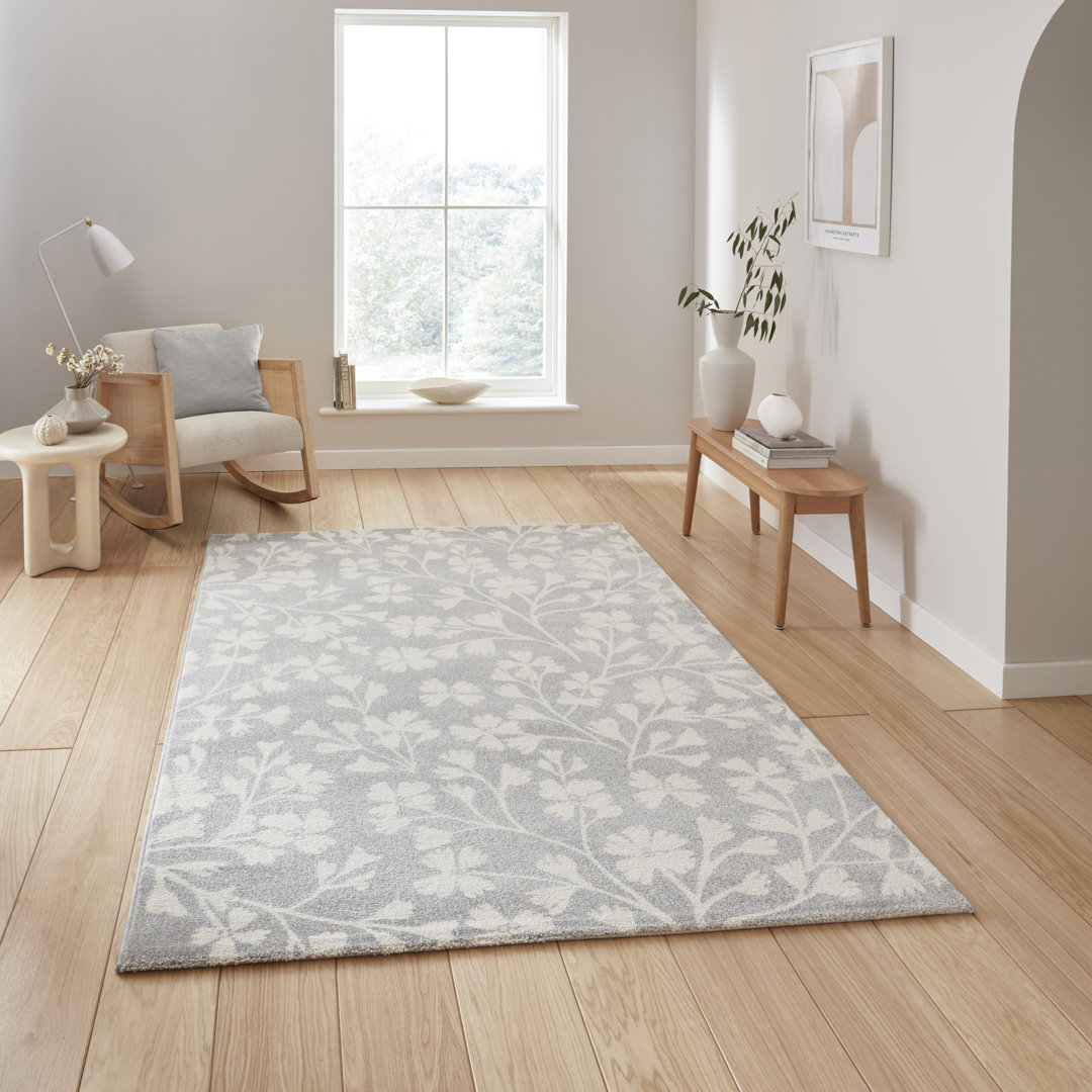 Catherine Lansfield Floral Area Rug