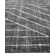 Alcurve Geometric Hand-Knotted Charcoal Area Rug
