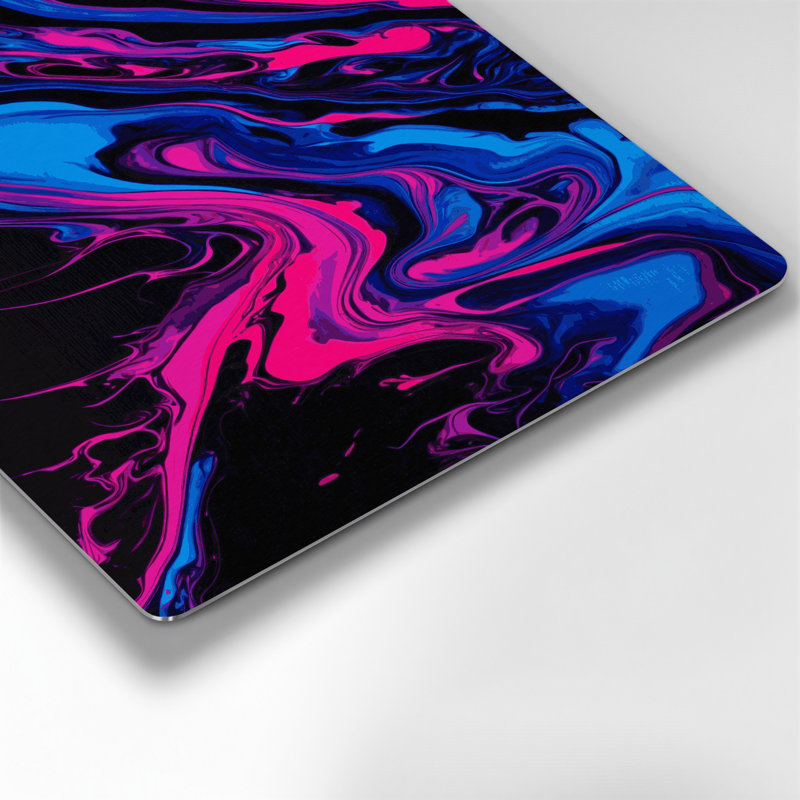 Art abstrait abstrait 34, H 8 po x l 8 po