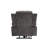 Upholstered Power Reclining Home Theater Seat-1367333527