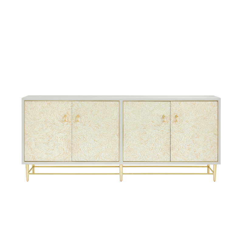 Judith Leiber Couture 80'' W Sideboard