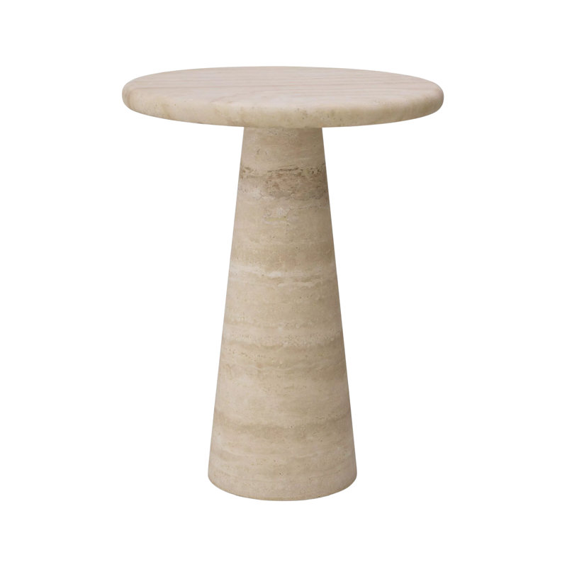 Adriana End Table, 23" H x 18" W x 18" D