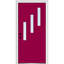 Porte d'entrée avant en fibre de verre Spotlight Spotlight-40546810-40546814-40546816