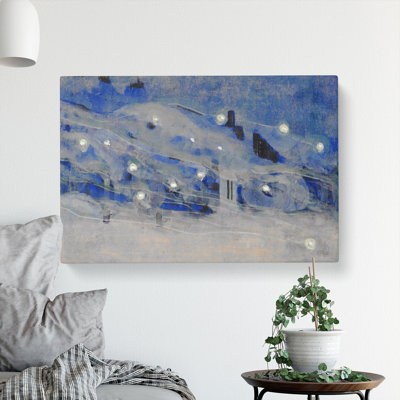 Sparks Vol.3 by Mikalojus Konstantinas - Wrapped Canvas