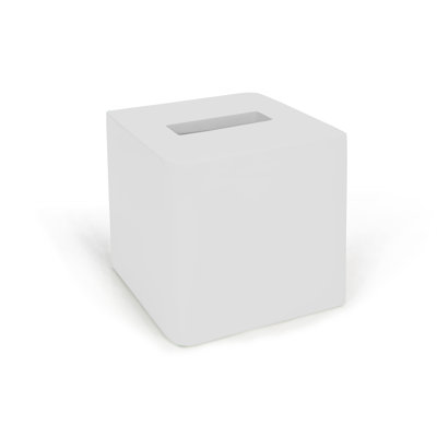 Locklin Tissue Box Cover
