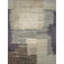 Hand Knotted Wool Area Rug in Beige/Gray/Blue/Brown-1747952675