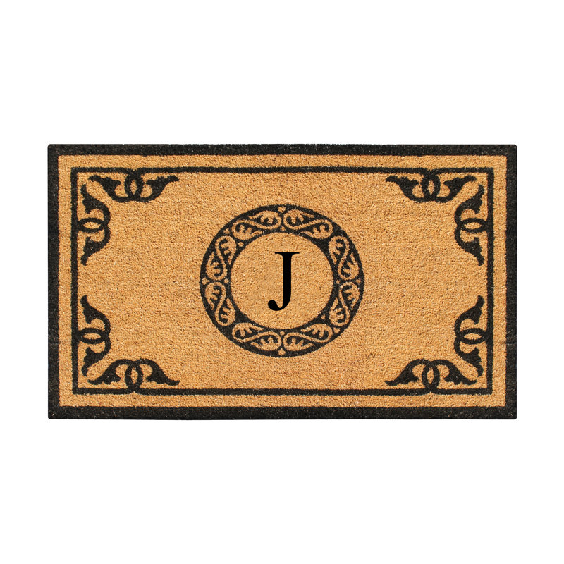 Paillasson Albertina, J
