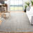 Gatling Natural Fiber Hand Woven Performance Rug-176695134