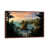 Classic Brown Wood Framed