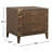 Lauretta 3 - Drawer 26" Nightstand-1929818086