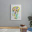 Smarty-Pants Elephant by Jennifer Goldberger - Painting-490701983-490636481
