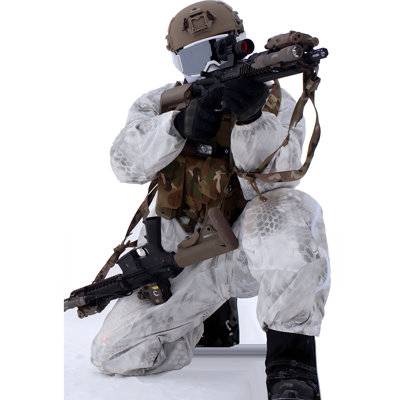 Support en carton 46 "Winter Soldier