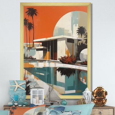 White And Orange Metropolitan Marvels " White And Orange Metropolitan Marvels "