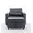 Upholstered Armchair-97680132