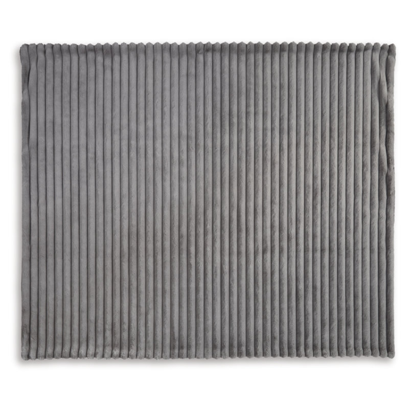 Alsonwell Throw, Gray