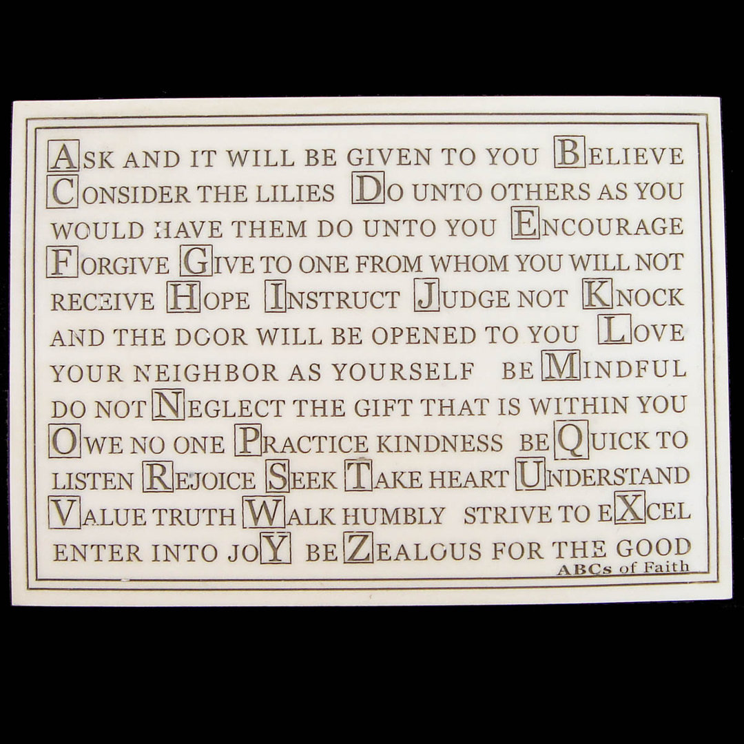 Traditional Wall Decor on Metal Winston Porter