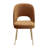 Rizo Cognac Velvet Chair-1373059490