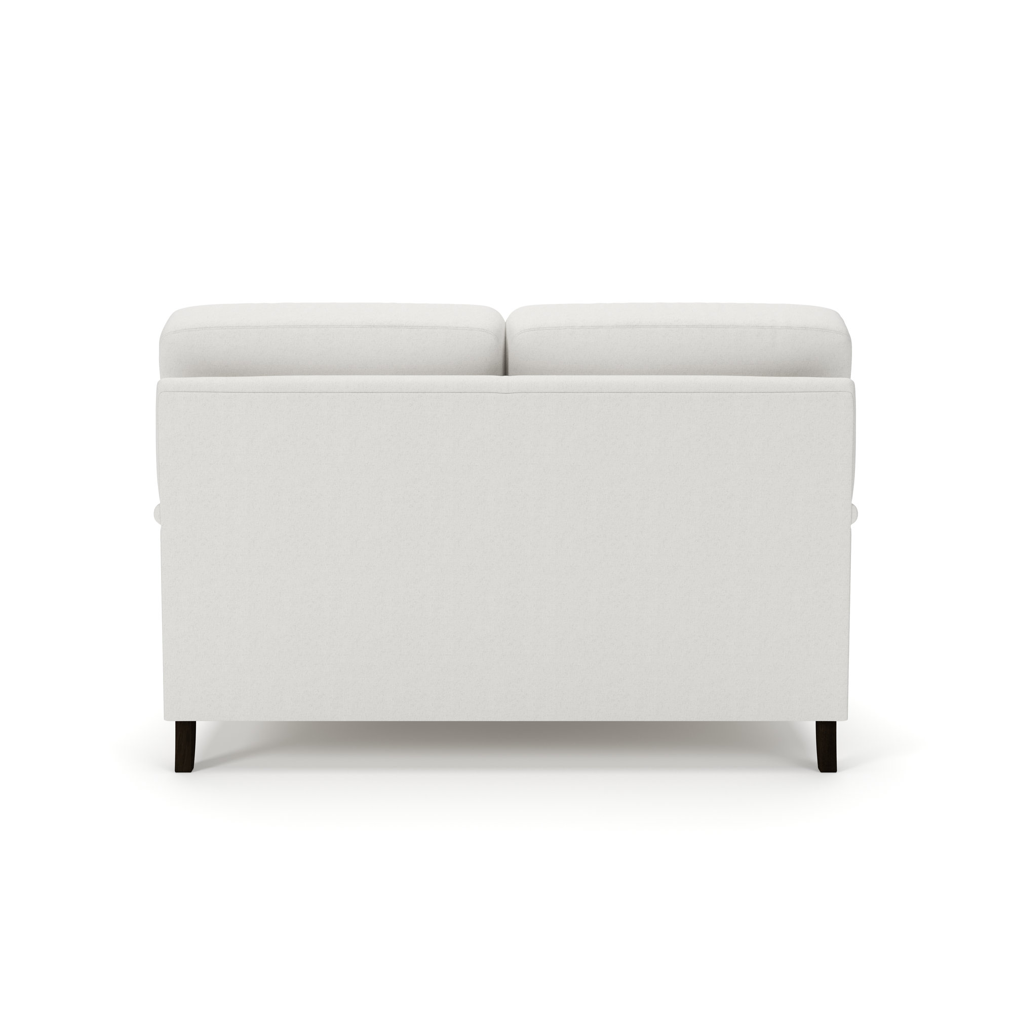 Walters 59'' Upholstered Loveseat, Macarena Beige