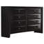 Ensemble de chambre avec très grand lit californien 4 pièces Isabel-1242796000