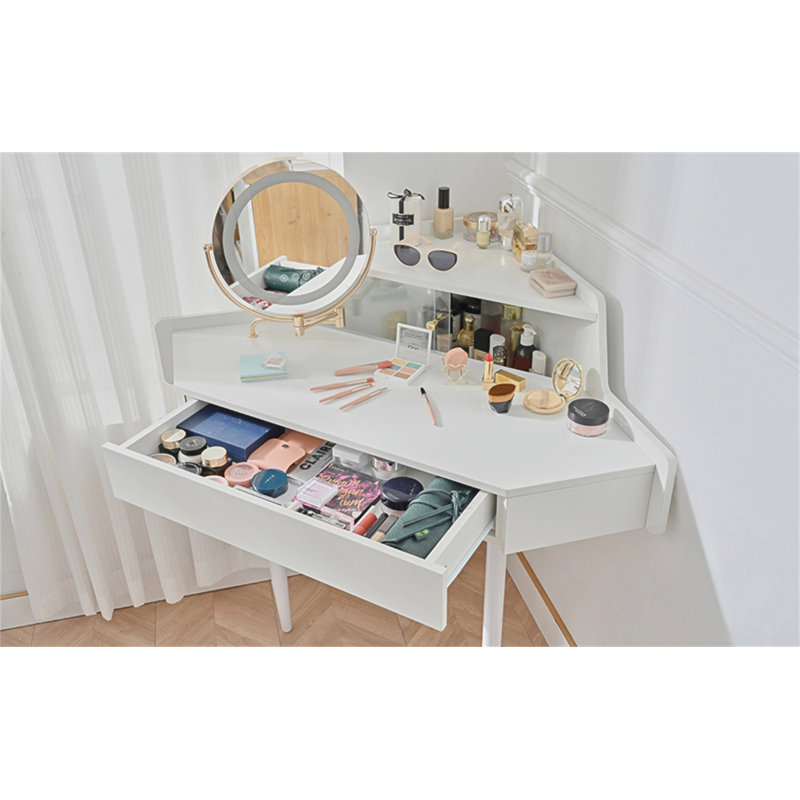 Meuble-lavabo de coin Modern