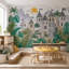 Papier peint mural en pierre-133421718-133421716