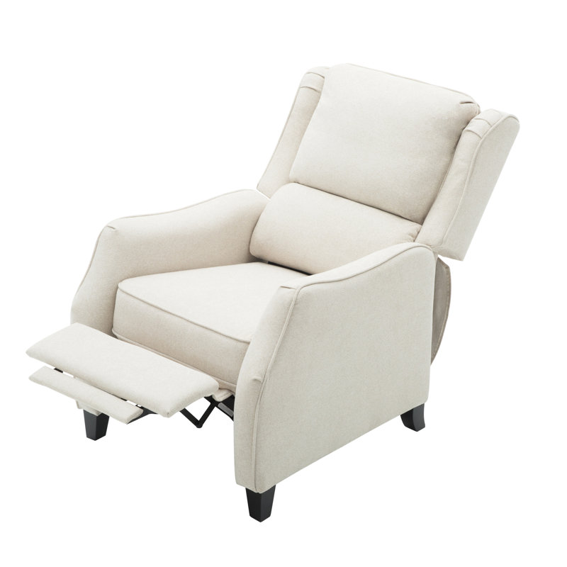 Fauteuil inclinable standard standard de 21,3 po Westfall, Coquille en mélange de polyester