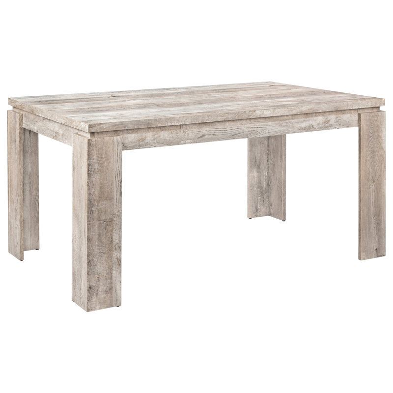 Table de salle à manger Beige
