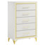 Commode de chambre à 5 tiroirs Lucia-1356098849