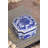 S/3 Leith Blue & White Decorative Boxes