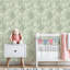 Papier peint adhésif pelez et collez céladon gris écume de mer verte couleur abstraite papier contact béton amovible auto-adhésif mural pour armoires de cuisine de chambre à coucher 24 po x 118 po-1643370930