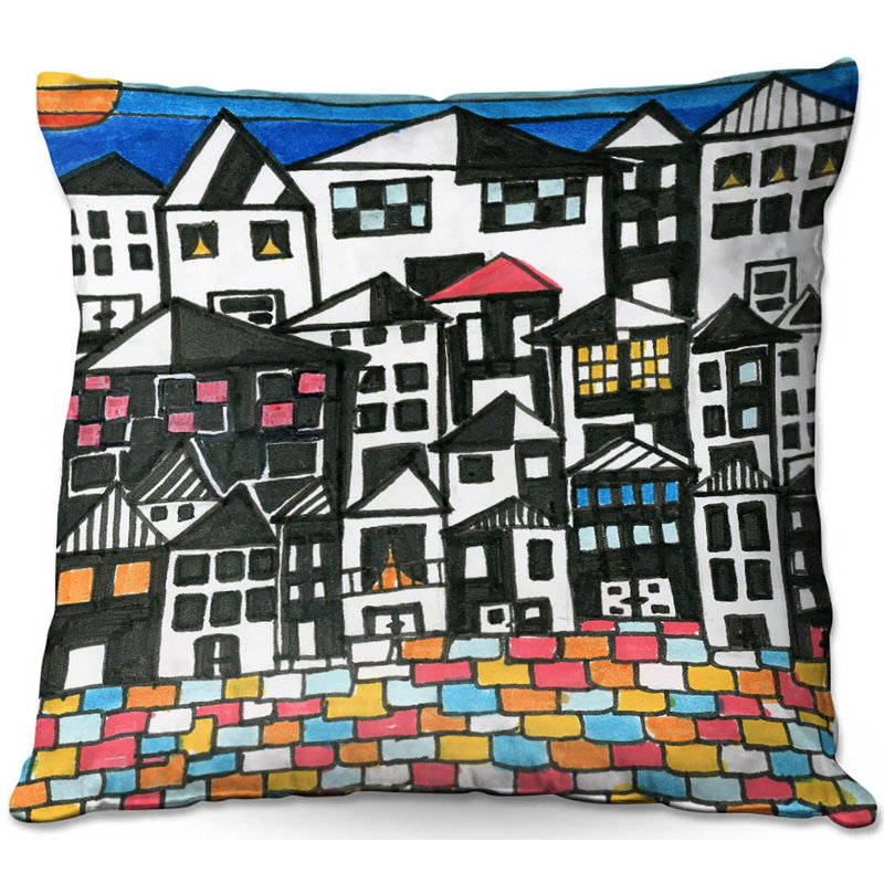 Coussin pour toit de canapé, 16 po x 1 po