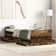 Marlow Home Co. Bed Frame With Headboard And Footboard