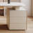 Luxury Marble Top Executive Desk With 3 Drawers And Multi-Outlet Hub For Efficient Home Office-280732760