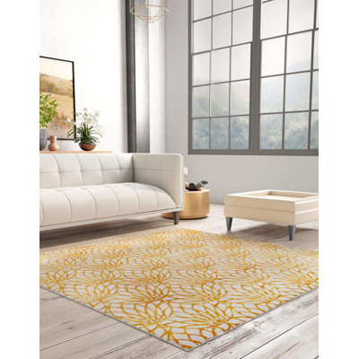 Geometric Area Rug