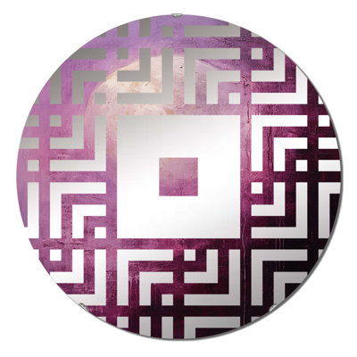 Dofri - Square Wall Mirror