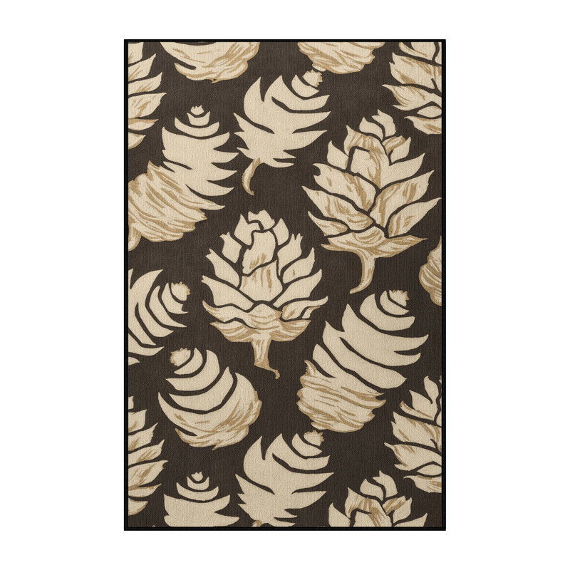  Tapis lavable Crosne, Rectangulaire 2 pi x 3 pi