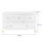 Naaz 39.45'' W 5 - Drawer Dresser-1517234298