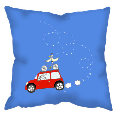 Io Floor Cushion