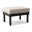 Antique Black Finish