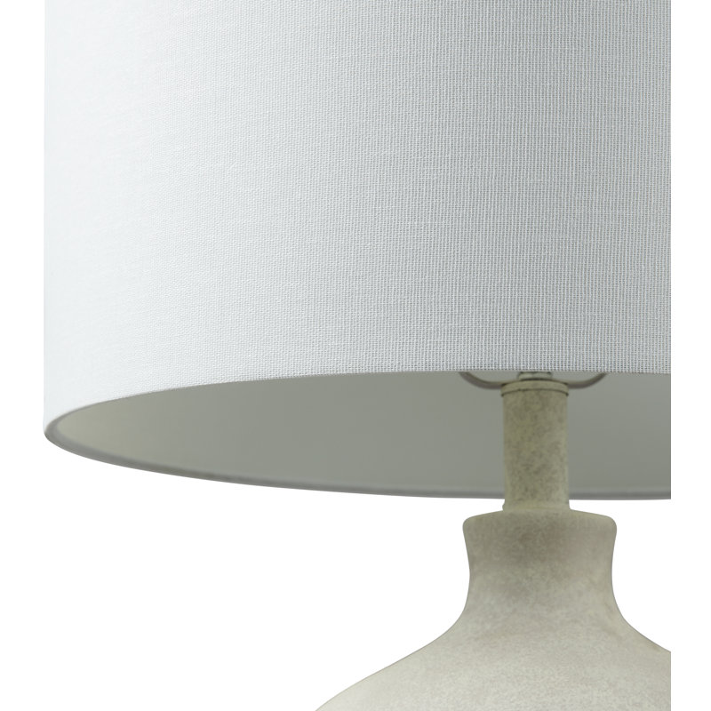Lampe de table en céramique Celea