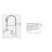 Pull Down Single Handle  Kitchen sink Faucet-51285814