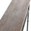 Console en bois massif 48 po Katura-66149170