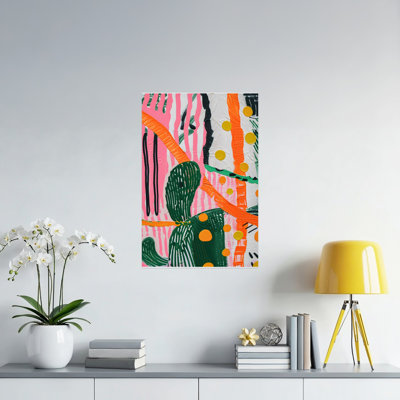 Dereka No Frame Print