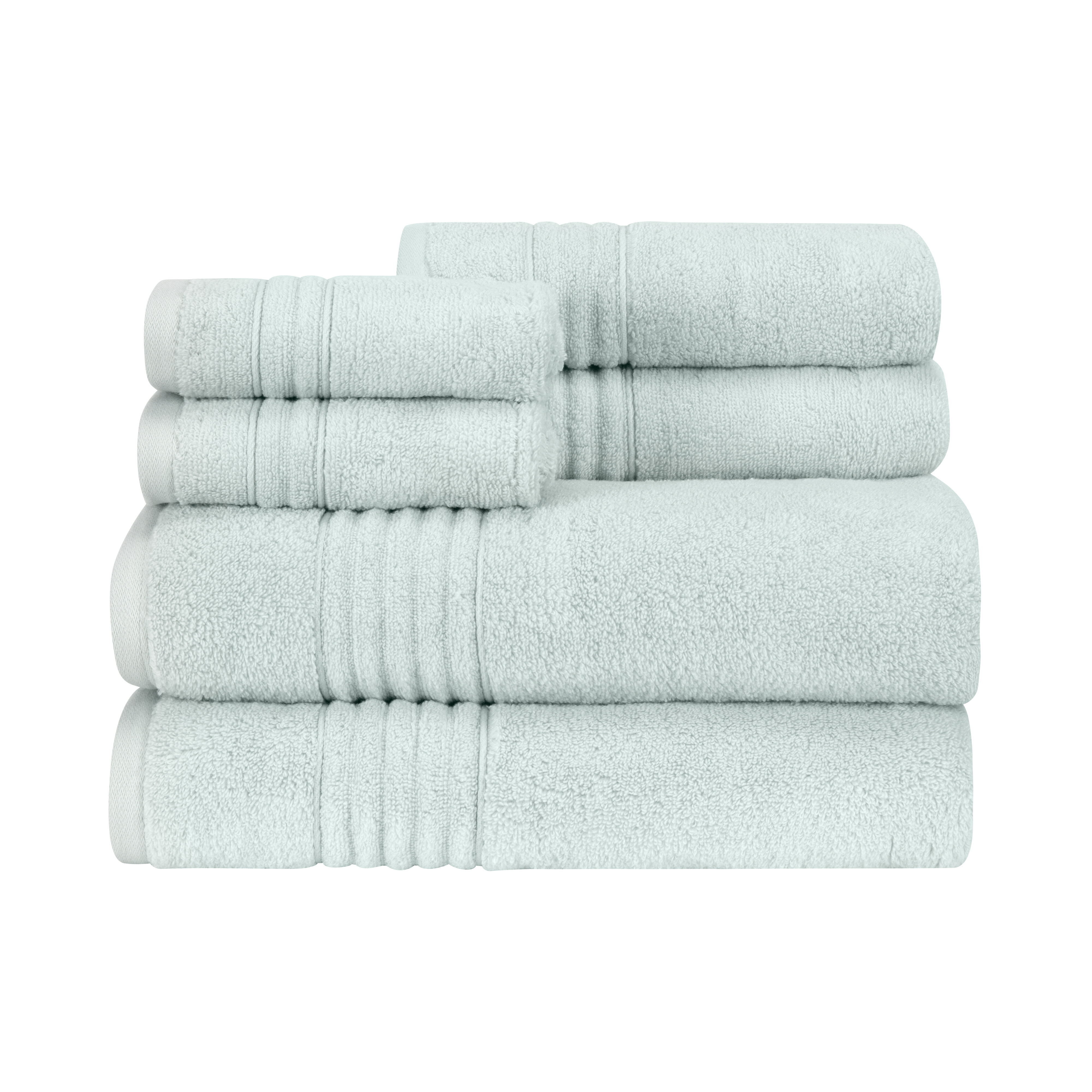 Caro Home Coventry Cotton Bath Towels | Wayfair